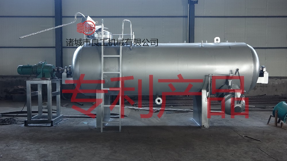 集發(fā)酵與攪拌一體機(jī)，適用于飼料、有機(jī)肥等
